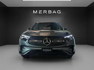 Mercedes-Benz GLC Coupé 300 d 4M 9G-T AMG Line