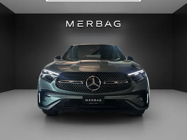 Mercedes-Benz GLC Coupé 300 d 4M 9G-T AMG Line