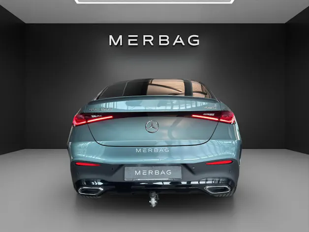 Mercedes-Benz GLC Coupé 300 d 4M 9G-T AMG Line