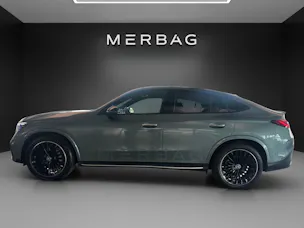 Mercedes-Benz GLC Coupé 300 d 4M 9G-T AMG Line