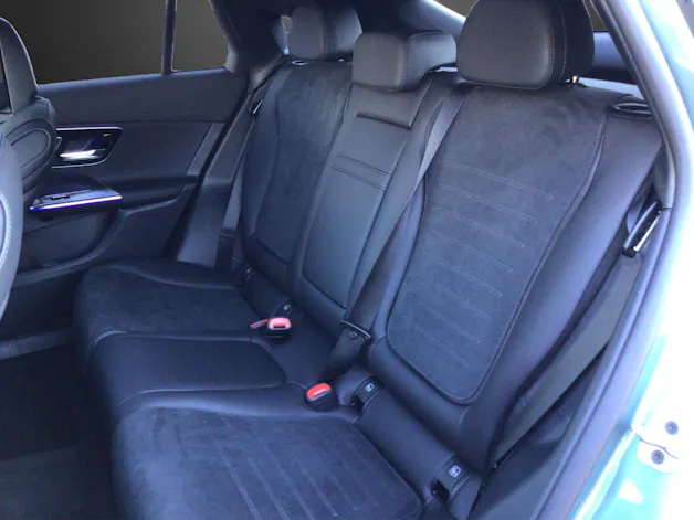 Mercedes-Benz GLC Coupé 300 d 4M 9G-T AMG Line