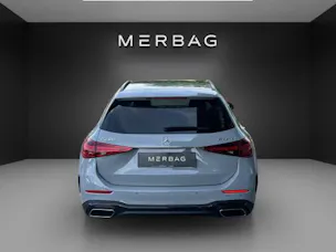 Mercedes-Benz C 200 T 4 Matic
