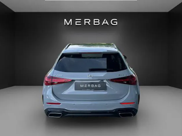 Mercedes-Benz C 200 T 4 Matic