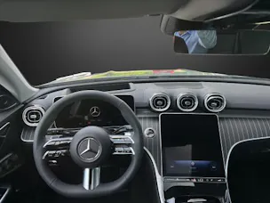 Mercedes-Benz C 200 T 4 Matic