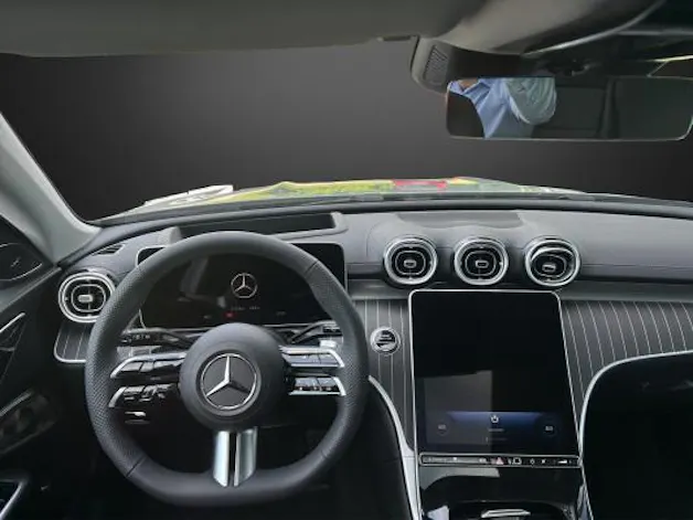 Mercedes-Benz C 200 T 4 Matic