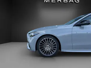 Mercedes-Benz C 200 T 4 Matic