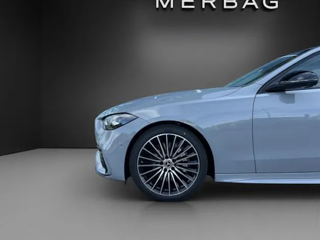 Mercedes-Benz C 200 T 4 Matic