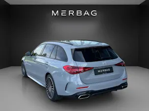Mercedes-Benz C 200 T 4 Matic