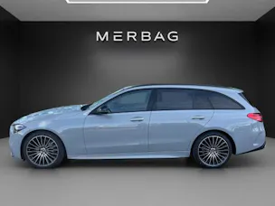 Mercedes-Benz C 200 T 4 Matic