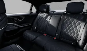 Mercedes-Benz S 450 d L 4M AMG Line