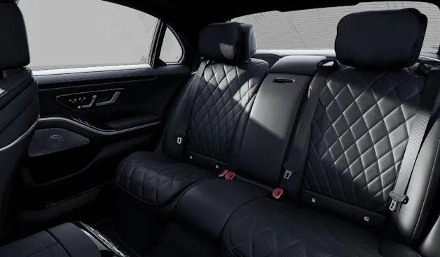Mercedes-Benz S 450 d L 4M AMG Line