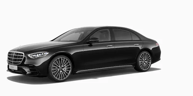 Mercedes-Benz S 450 d L 4M AMG Line