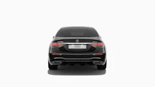 Mercedes-Benz S 450 d L 4M AMG Line