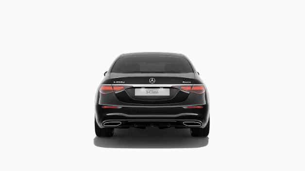 Mercedes-Benz S 450 d L 4M AMG Line