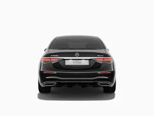Mercedes-Benz S 450 d L 4M AMG Line
