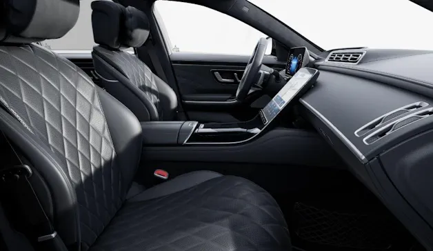 Mercedes-Benz S 450 d L 4M AMG Line