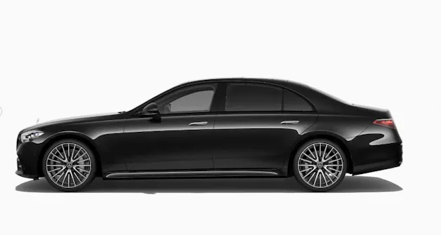 Mercedes-Benz S 450 d L 4M AMG Line