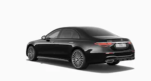Mercedes-Benz S 450 d L 4M AMG Line