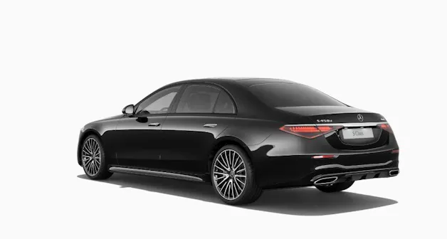 Mercedes-Benz S 450 d L 4M AMG Line
