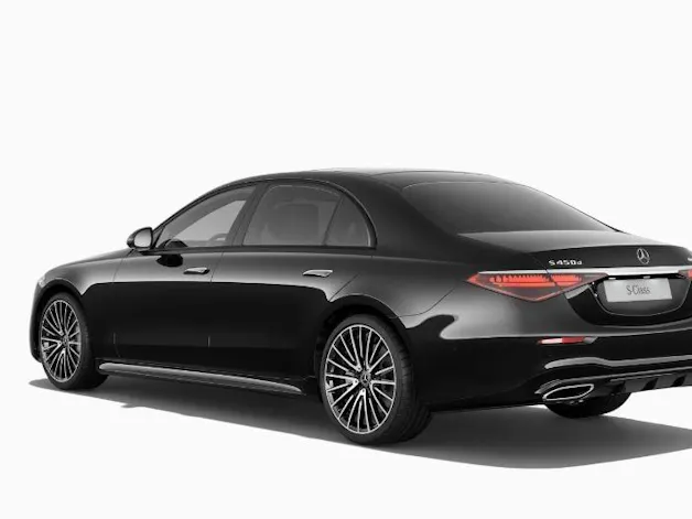 Mercedes-Benz S 450 d L 4M AMG Line