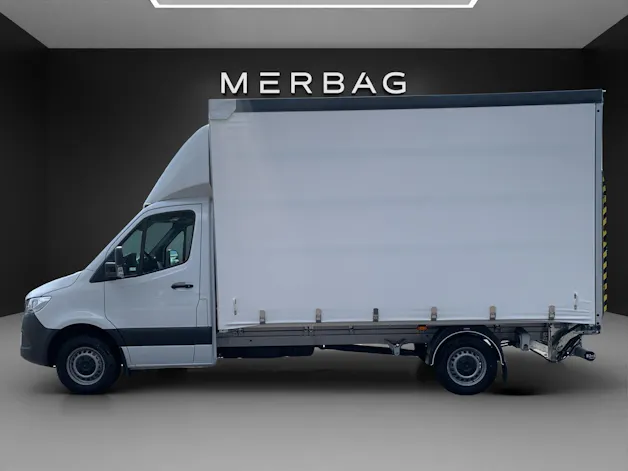 Mercedes-Benz Sprinter 317 CDI Lang 9G-TRONIC