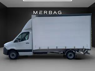 Mercedes-Benz Sprinter 317 CDI Lang 9G-TRONIC