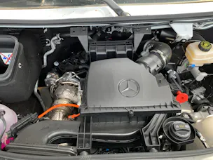 Mercedes-Benz Sprinter 317 CDI Lang 9G-TRONIC