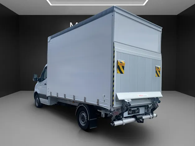 Mercedes-Benz Sprinter 317 CDI Lang 9G-TRONIC