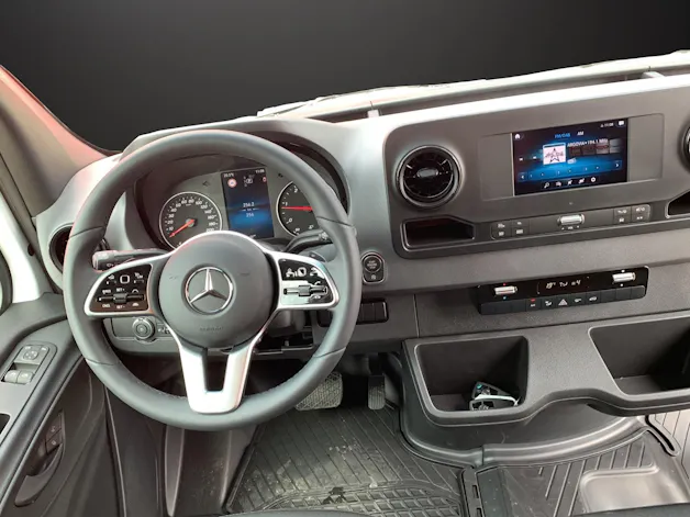 Mercedes-Benz Sprinter 317 CDI Lang 9G-TRONIC