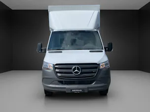 Mercedes-Benz Sprinter 317 CDI Lang 9G-TRONIC