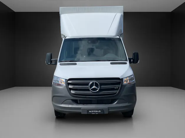 Mercedes-Benz Sprinter 317 CDI Lang 9G-TRONIC