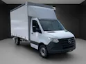 Mercedes-Benz Sprinter 317 CDI Lang 9G-TRONIC