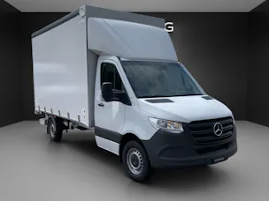Mercedes-Benz Sprinter 317 CDI Lang 9G-TRONIC