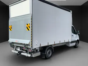 Mercedes-Benz Sprinter 317 CDI Lang 9G-TRONIC