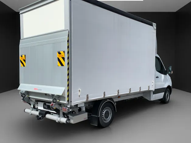 Mercedes-Benz Sprinter 317 CDI Lang 9G-TRONIC