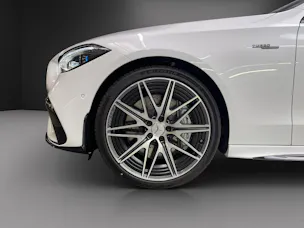 Mercedes-Benz C 43 AMG 4Matic Limousine Executive Edition