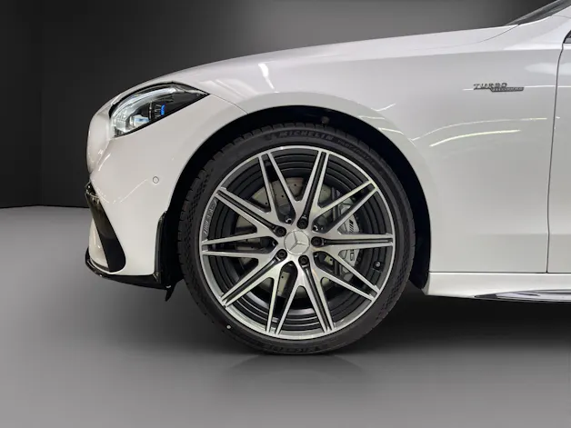 Mercedes-Benz C 43 AMG 4Matic Limousine Executive Edition