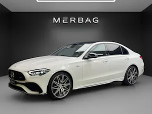 Mercedes-Benz C 43 AMG 4Matic Limousine Executive Edition
