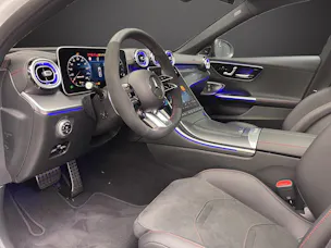 Mercedes-Benz C 43 AMG 4Matic Limousine Executive Edition