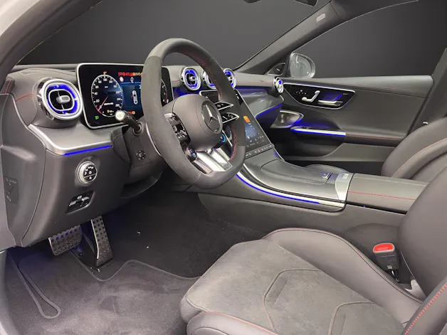 Mercedes-Benz C 43 AMG 4Matic Limousine Executive Edition