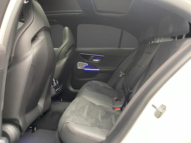 Mercedes-Benz C 43 AMG 4Matic Limousine Executive Edition