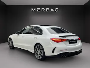 Mercedes-Benz C 43 AMG 4Matic Limousine Executive Edition