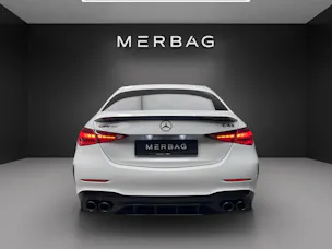 Mercedes-Benz C 43 AMG 4Matic Limousine Executive Edition