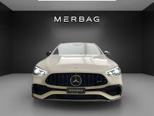 Mercedes-Benz C 43 AMG 4Matic Limousine Executive Edition