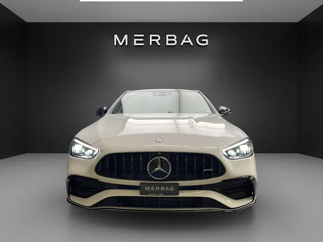 Mercedes-Benz C 43 AMG 4Matic Limousine Executive Edition