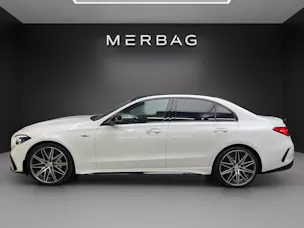 Mercedes-Benz C 43 AMG 4Matic Limousine Executive Edition