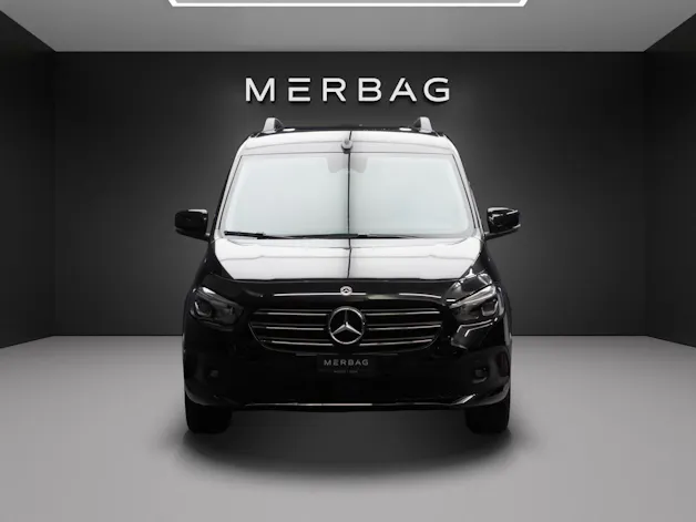 Mercedes-Benz EQT Standard