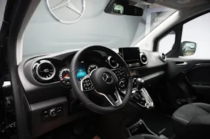 Mercedes-Benz EQT Standard