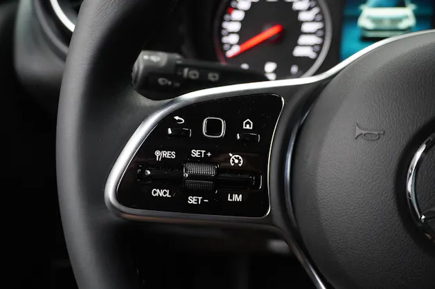 Mercedes-Benz EQT Standard