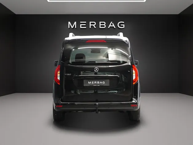 Mercedes-Benz EQT Standard
